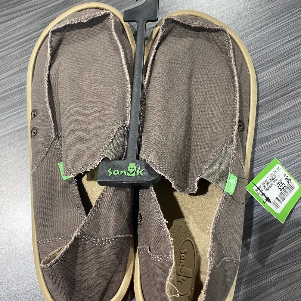 Mens Vagabond Sanuk Sandals